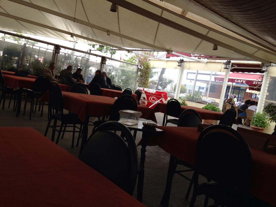 Cafe Ziyade - Heybeliada