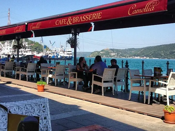 Camellia Cafe & Brasserie - Sarıyer