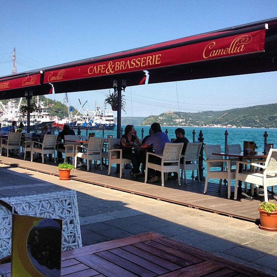 Camellia Cafe & Brasserie - Sarıyer
