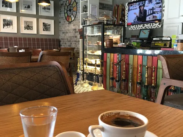 Central Point Cafe - Zeytinburnu