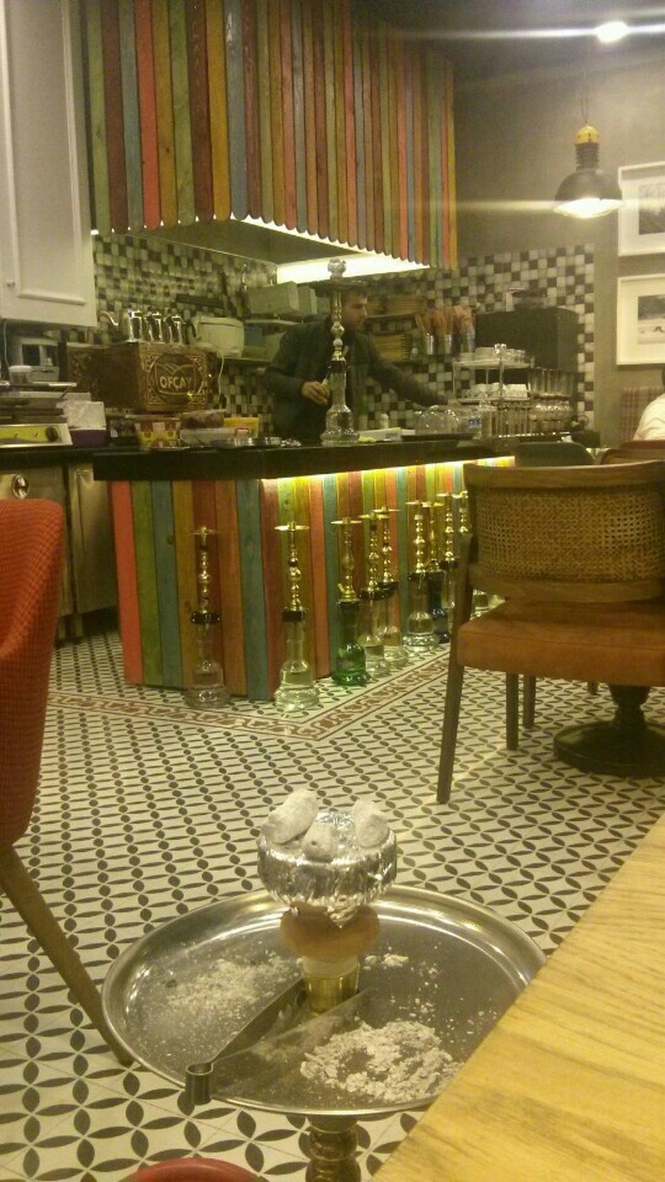 Central Point Cafe - Zeytinburnu