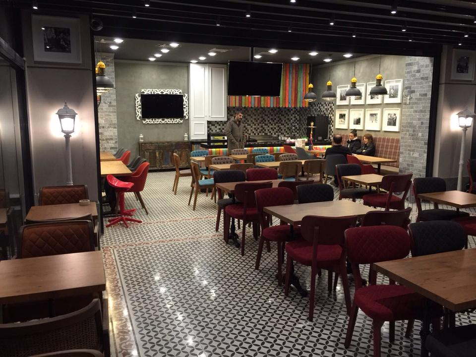 Central Point Cafe - Zeytinburnu
