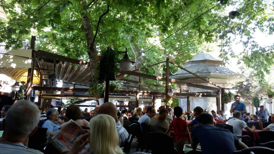 Çınarlı Cafe - Sarıyer