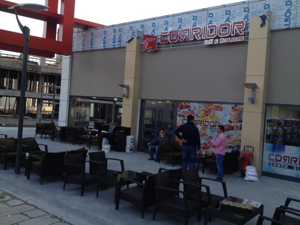 Corridor Cafe & Restaurant - Başakşehir