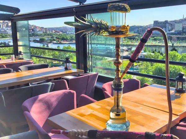 Dam'a Lounge - Beyoğlu