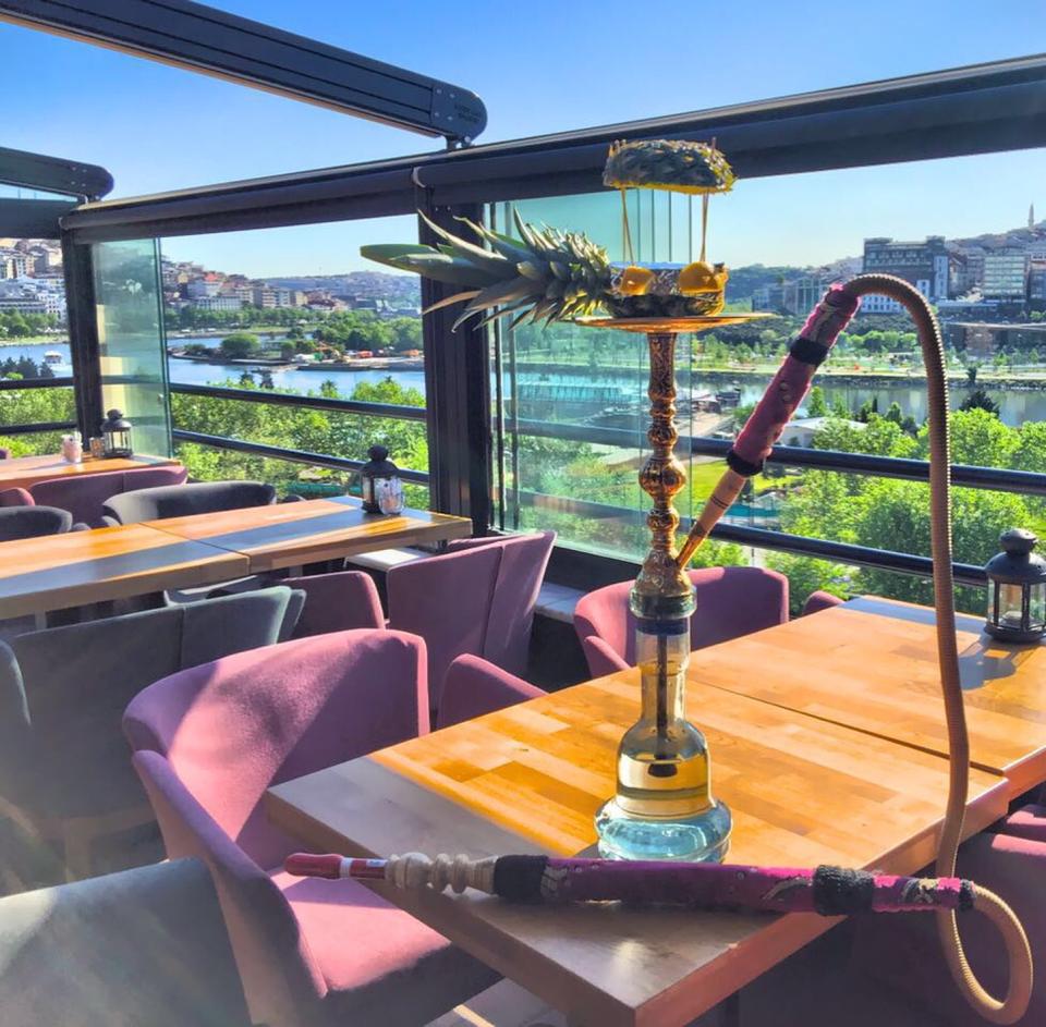 Dam'a Lounge - Beyoğlu