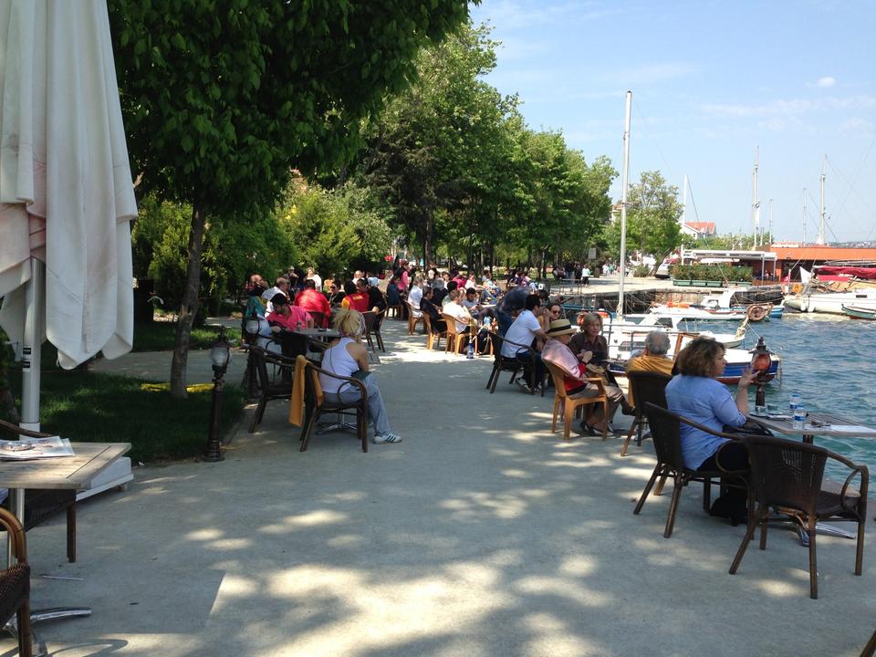 Elit Cafe - Kuruçeşme