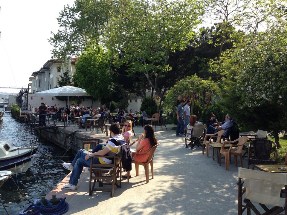 Elit Cafe - Kuruçeşme