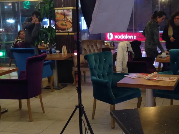 Ezzane Coffee - Zeytinburnu