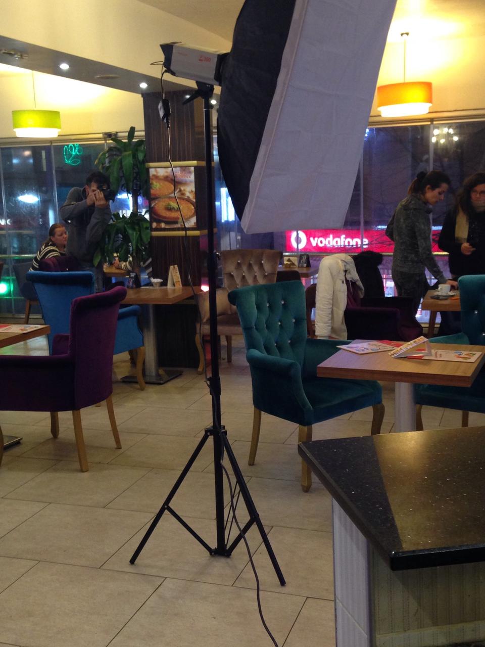 Ezzane Coffee - Zeytinburnu