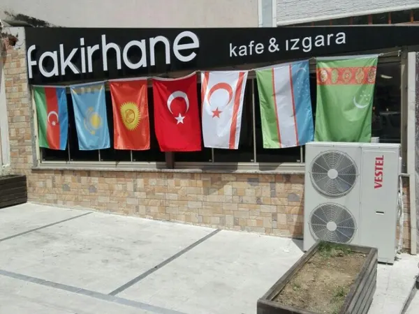 Fakirhane Kafe - Küçükçekmece