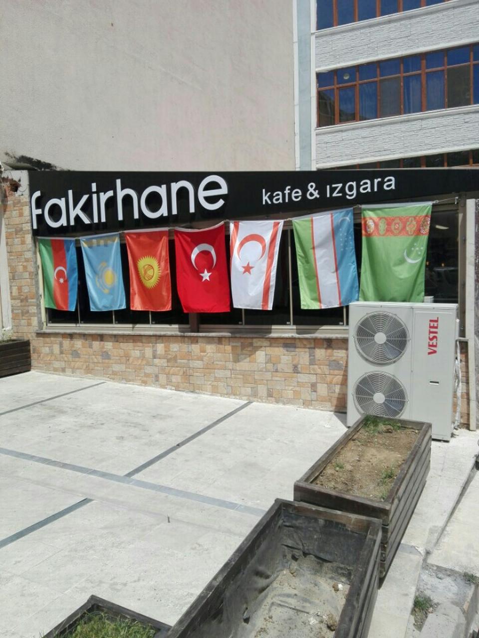 Fakirhane Kafe - Küçükçekmece