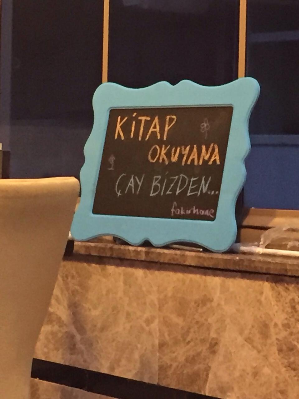 Fakirhane Kafe - Küçükçekmece