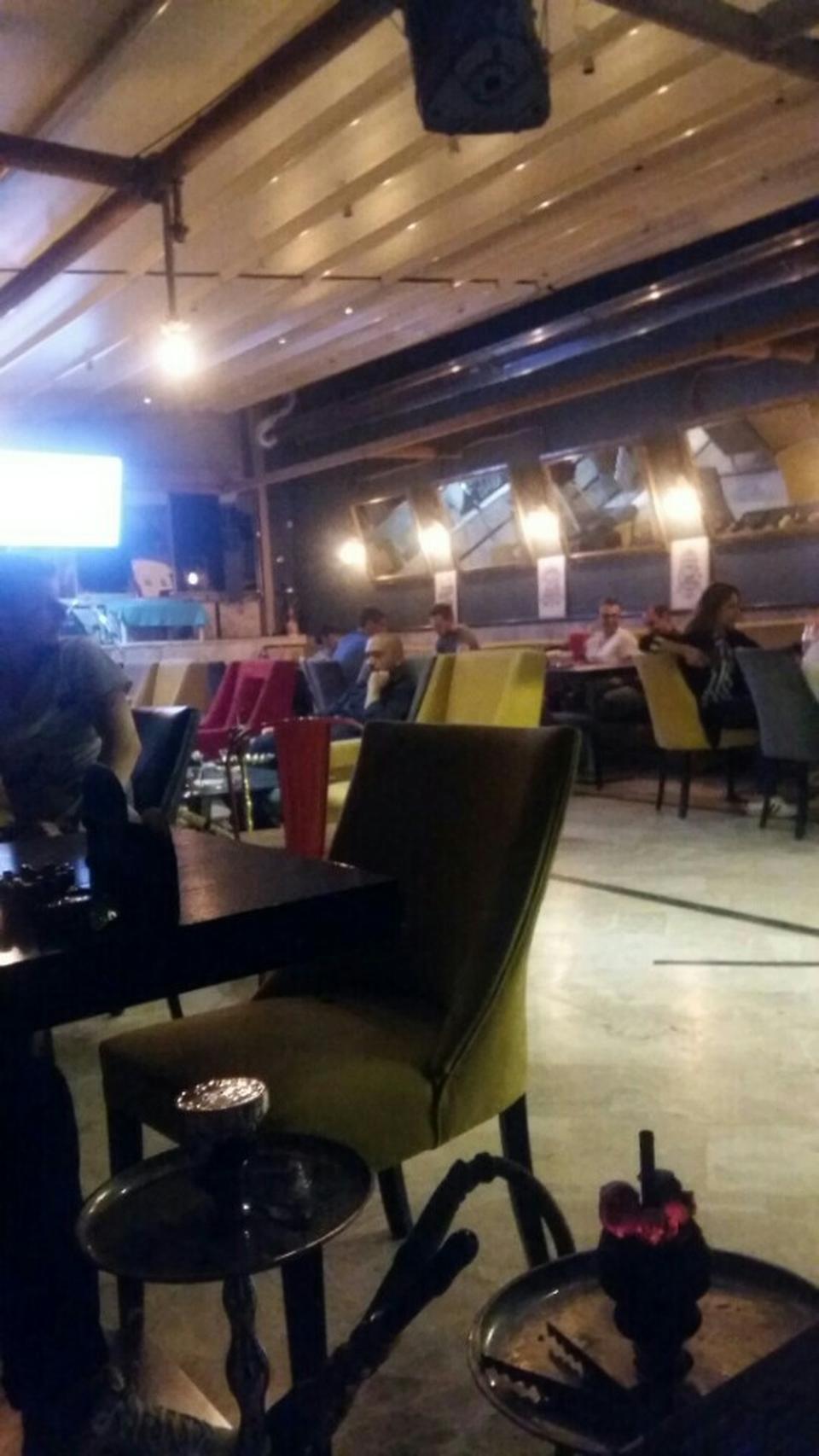Fakirhane Kafe - Küçükçekmece