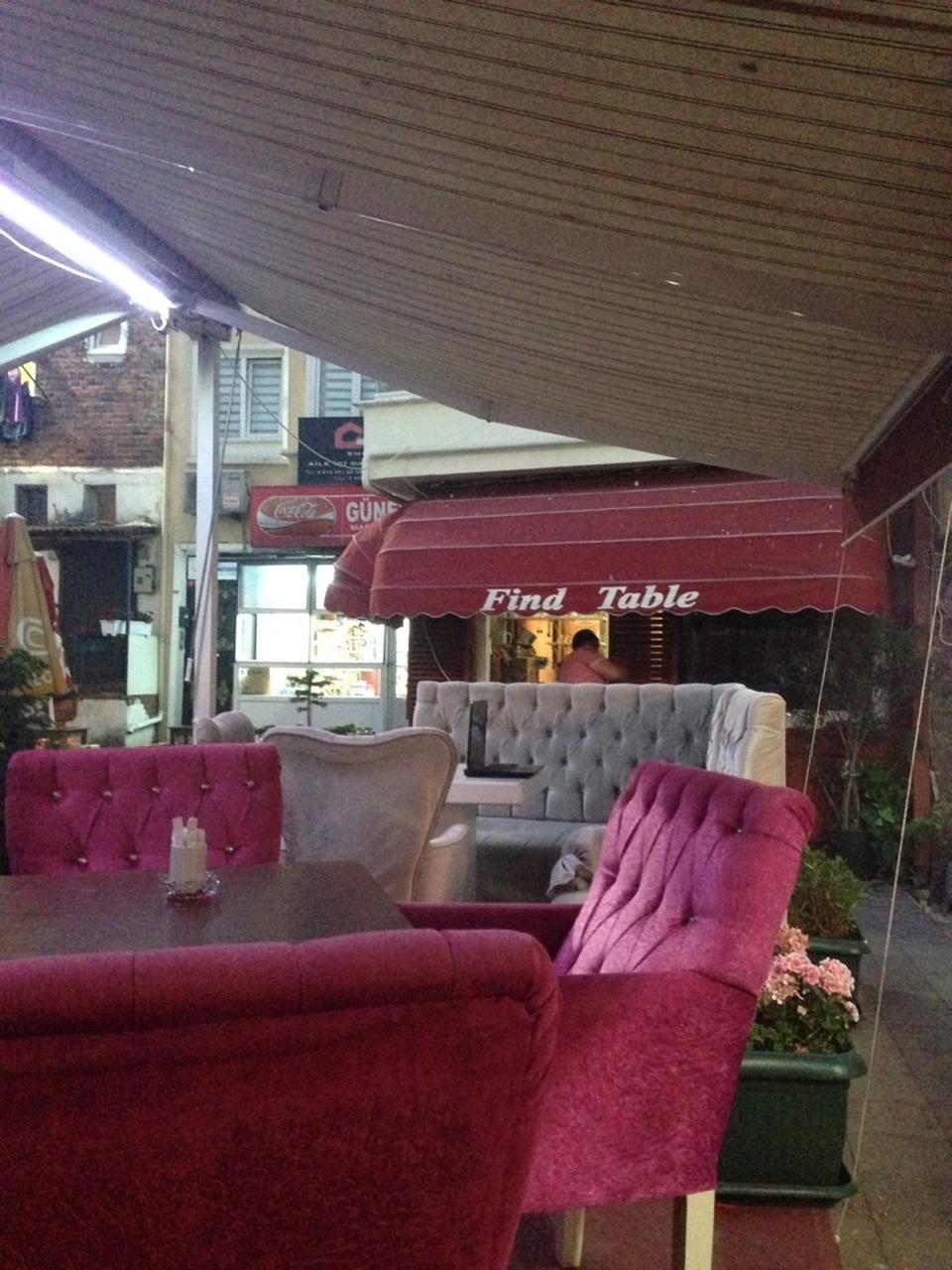 Find Table - Sarıyer