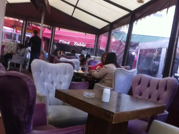 Find Table - Sarıyer