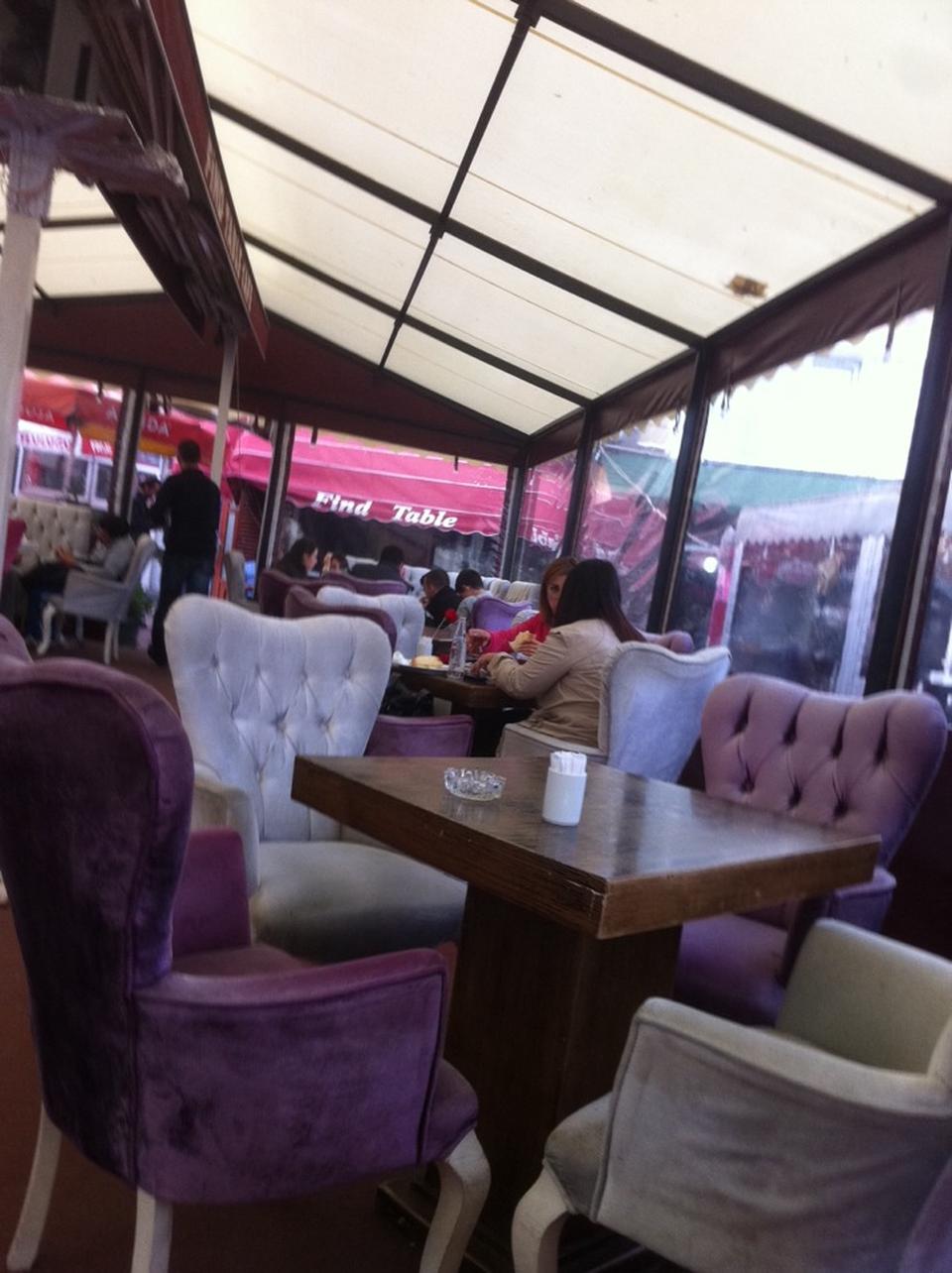 Find Table - Sarıyer