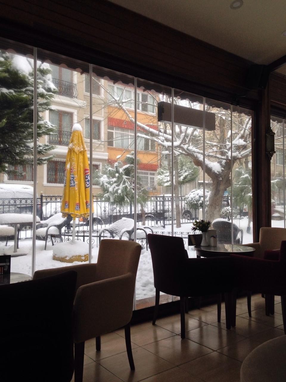 Fırat Nargile Cafe - Fatih