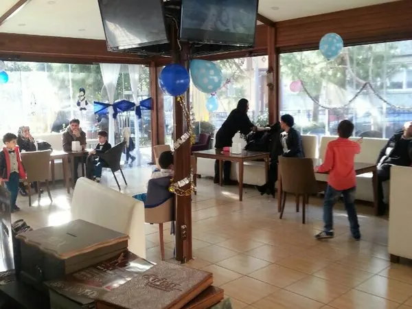 Fırat Nargile Cafe - Fatih