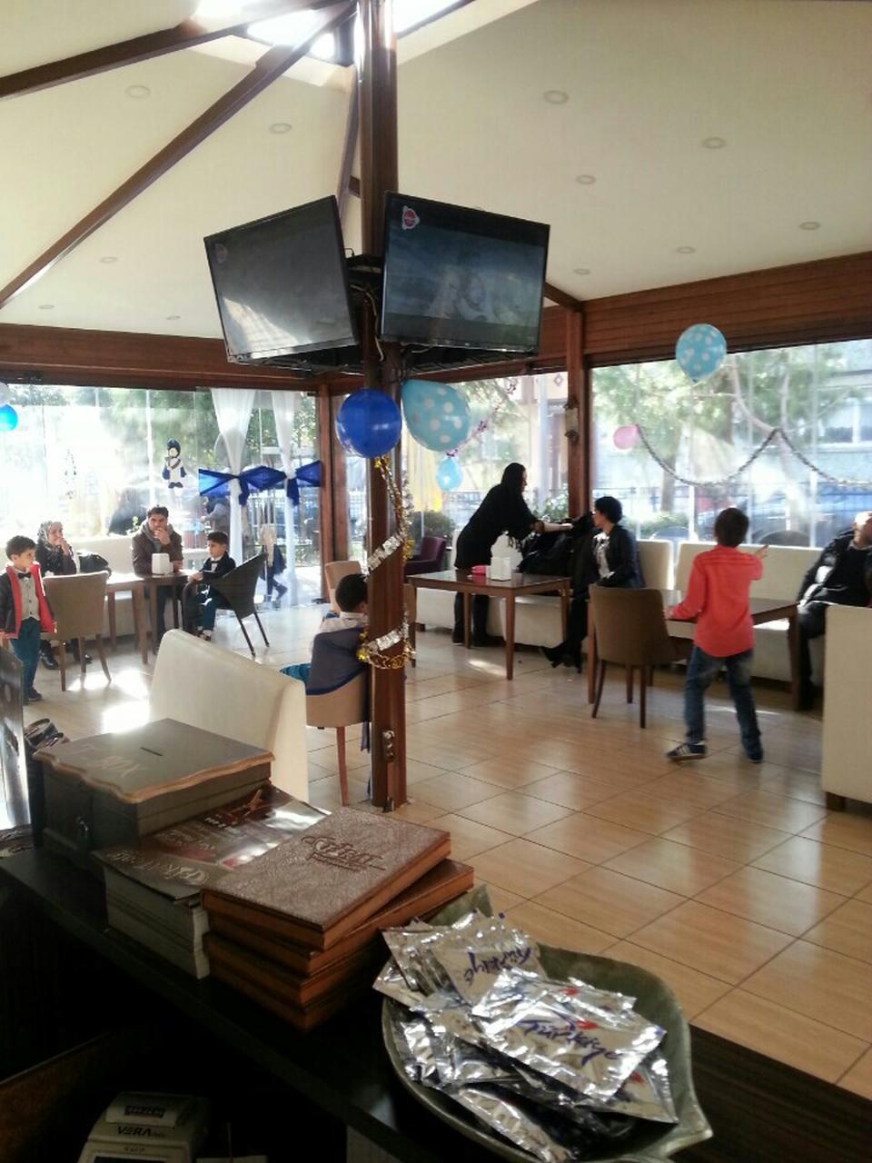 Fırat Nargile Cafe - Fatih