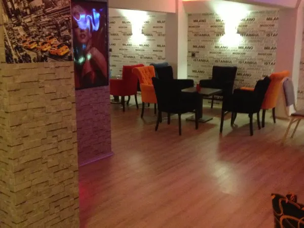 Fiskos Cafe - Kağıthane