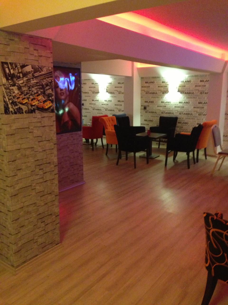 Fiskos Cafe - Kağıthane