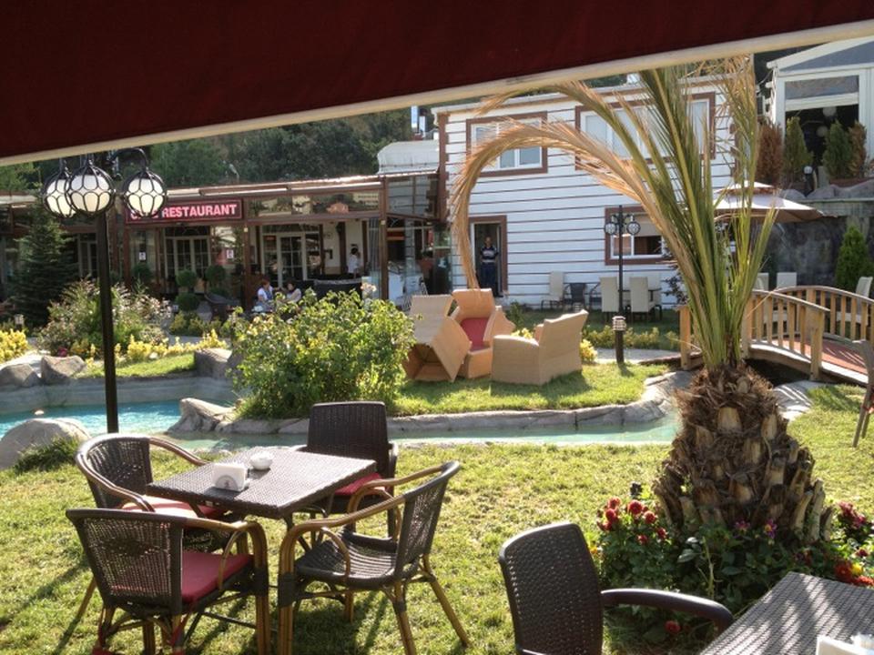 Fua Barbisos Cafe Restaurant - Kağıthane