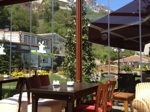 Fua Barbisos Cafe Restaurant - Kağıthane