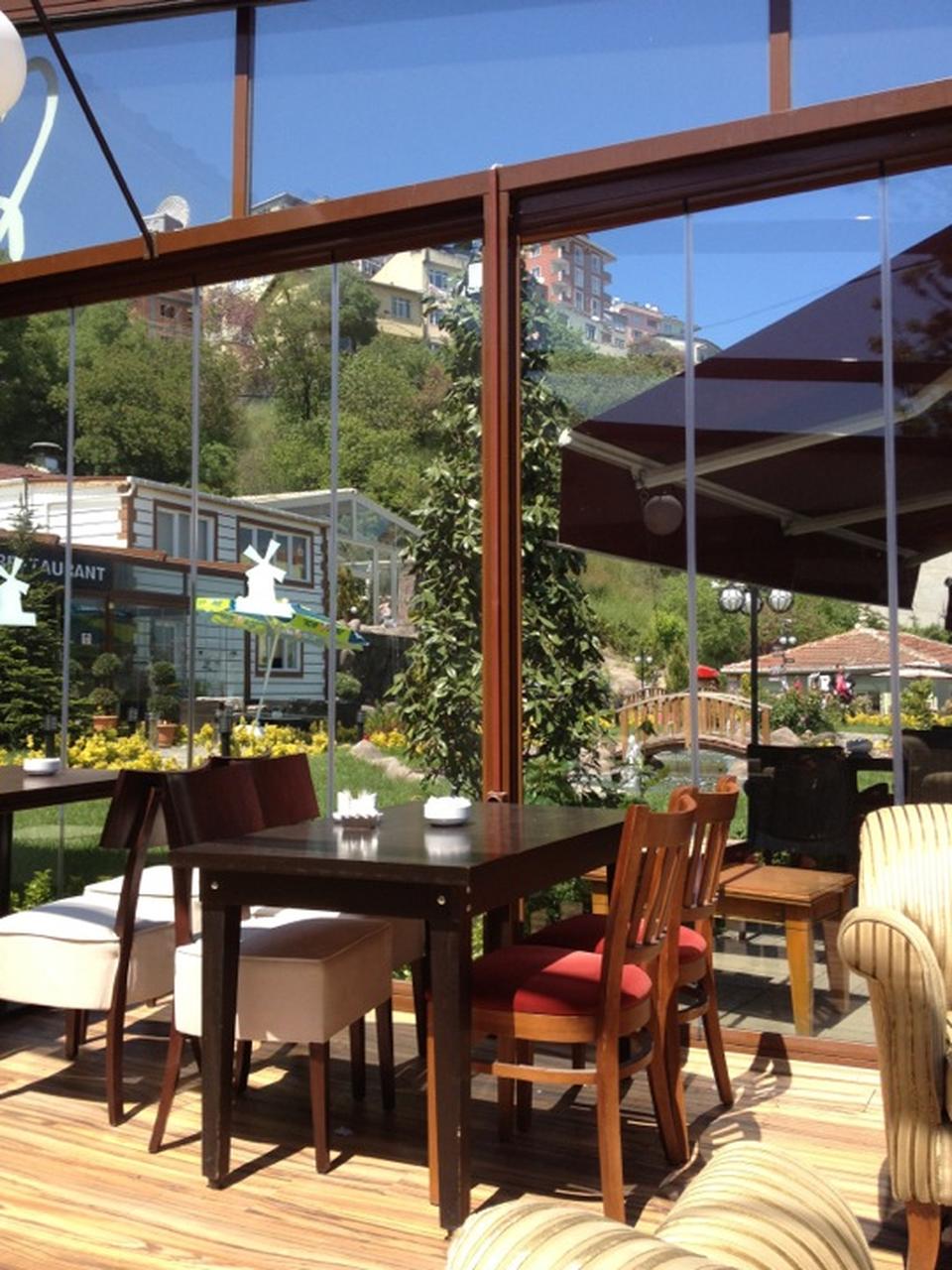 Fua Barbisos Cafe Restaurant - Kağıthane