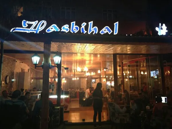 Hasbihal Nargile Cafe - Sultangazi