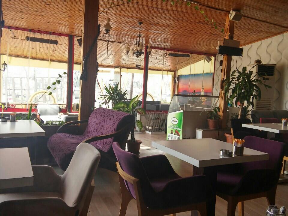 Hasbihal Nargile Cafe - Sultangazi