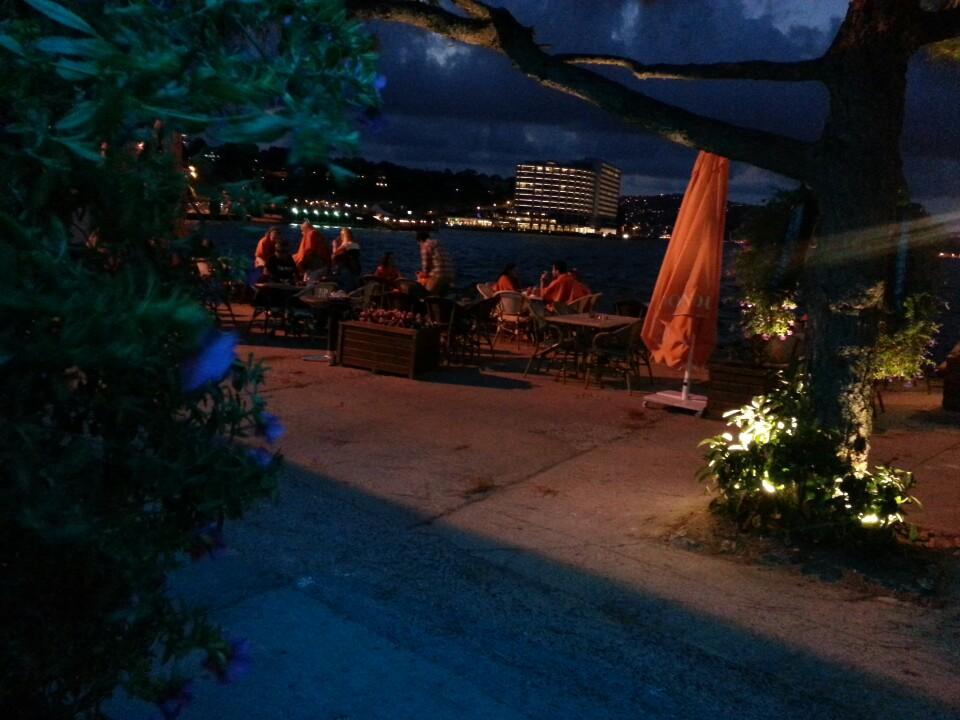 Hayrola Cafe - Sarıyer
