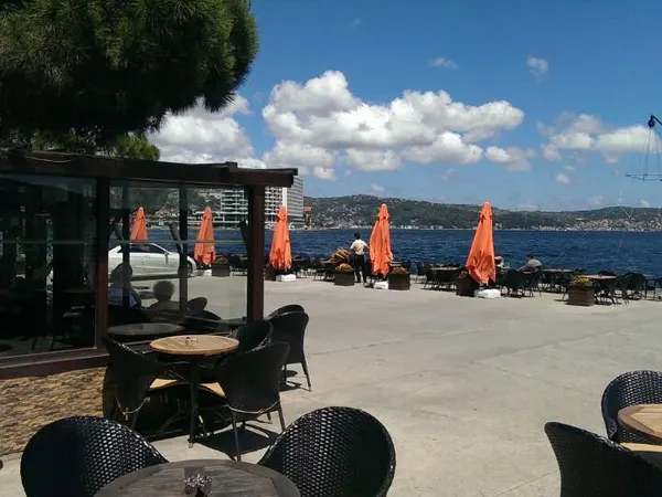 Hayrola Cafe - Sarıyer