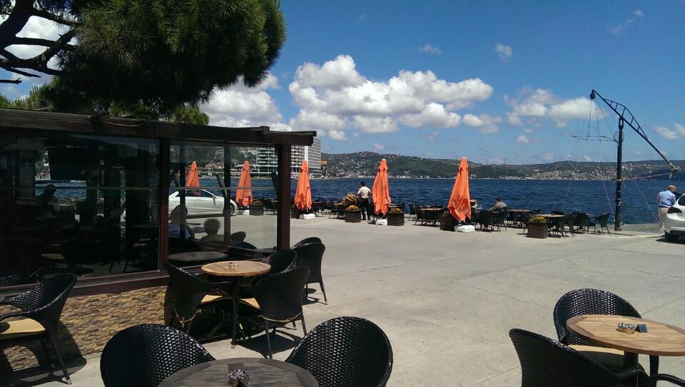 Hayrola Cafe - Sarıyer