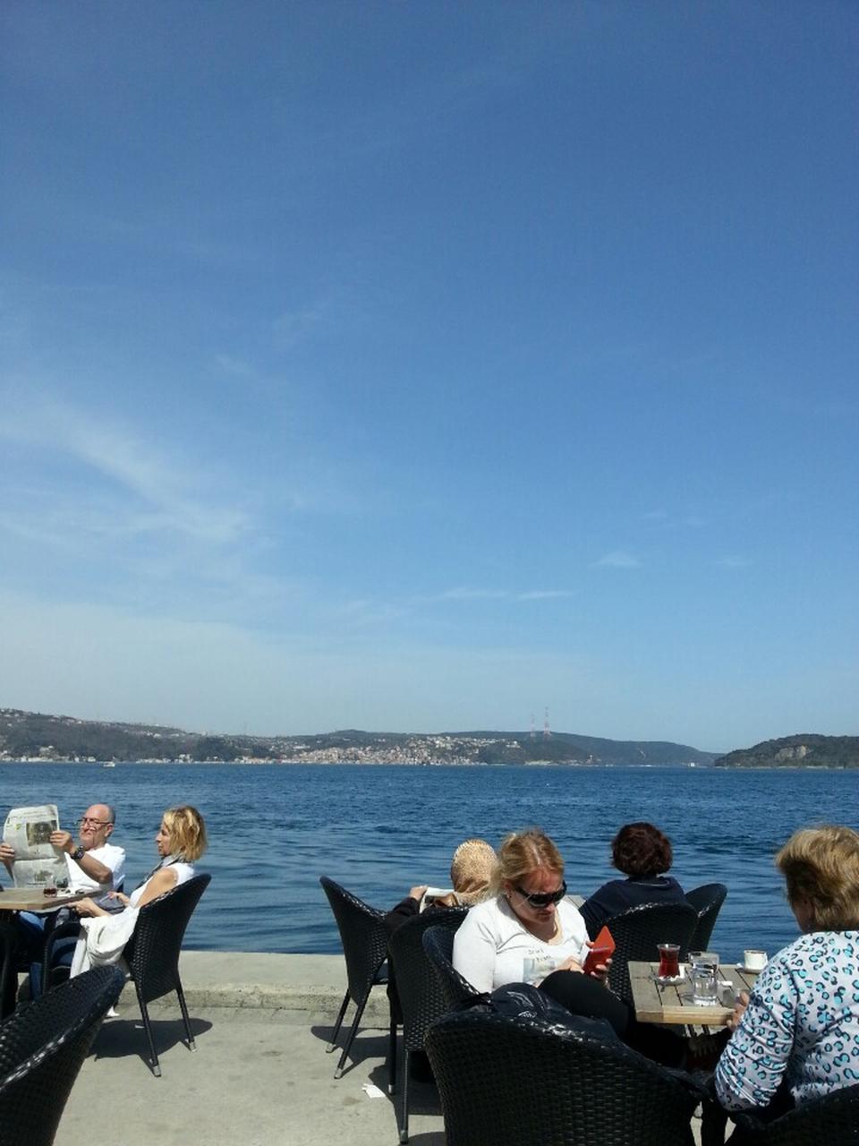 Hayrola Cafe - Sarıyer