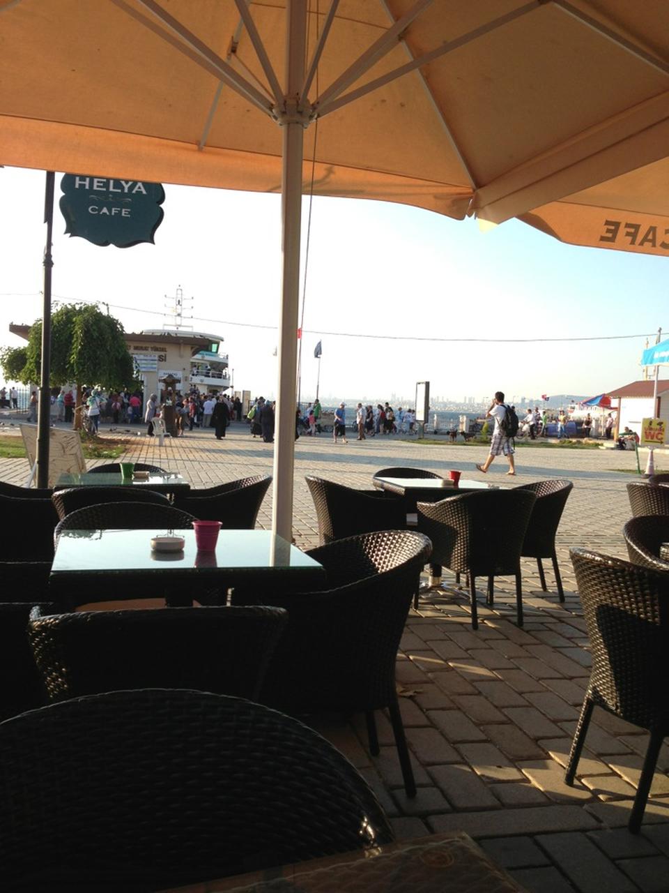 Helya Cafe - Büyükada
