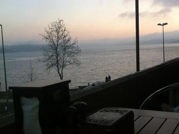 Hünkar Mahfili Cafe - Beykoz