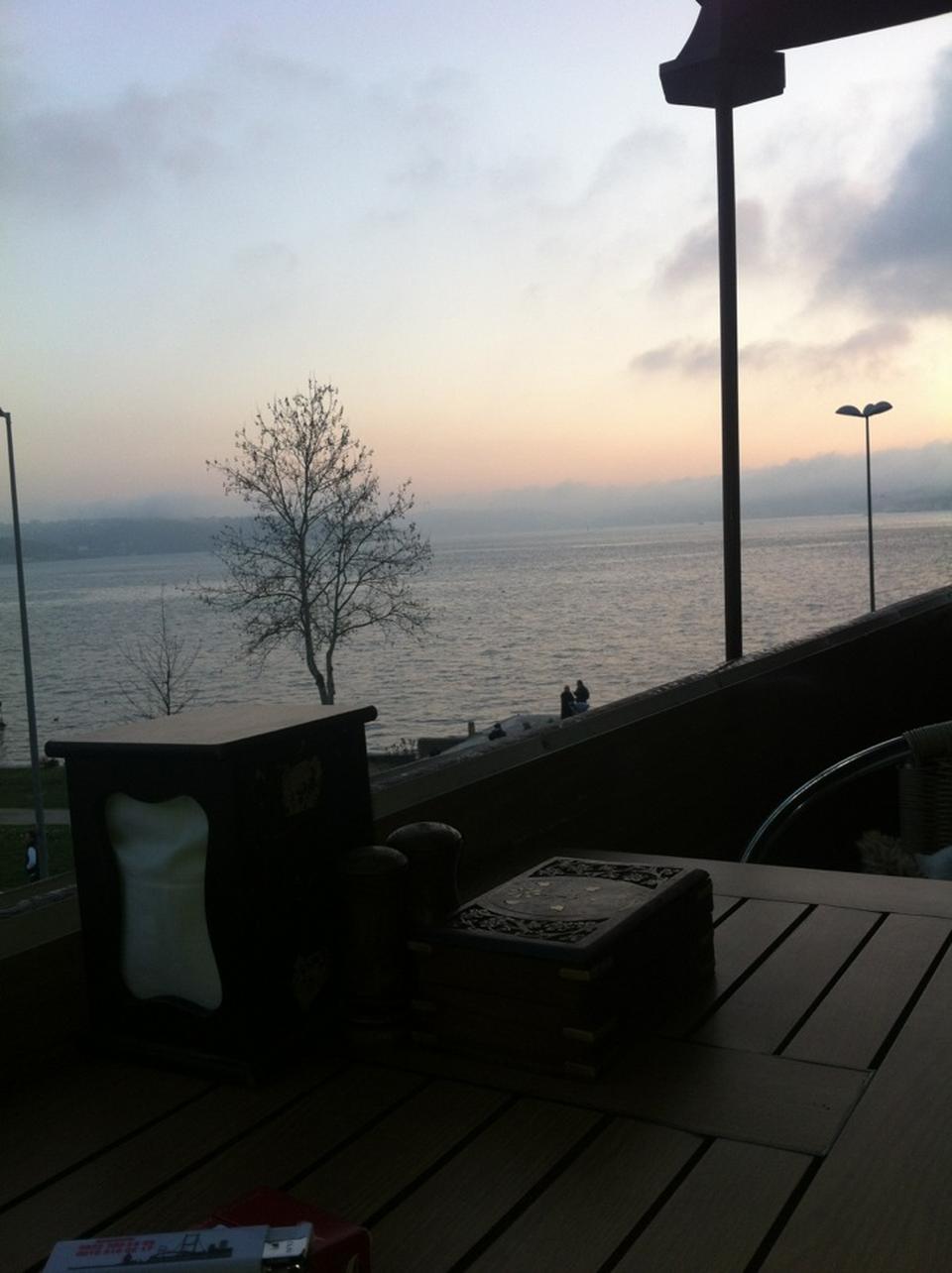 Hünkar Mahfili Cafe - Beykoz