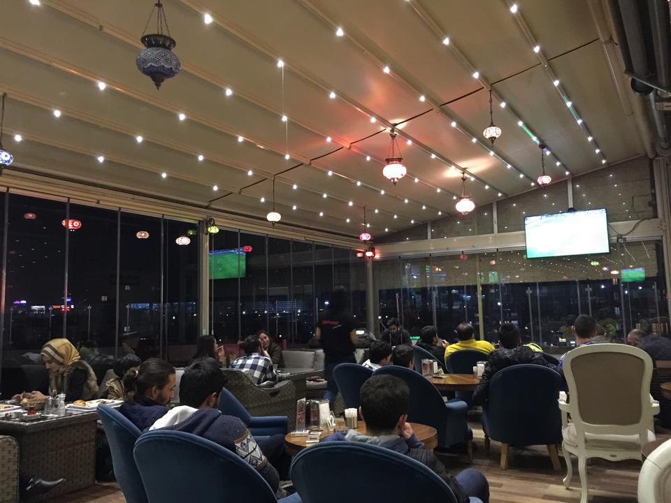 Janome Moda Cafe - Başakşehir