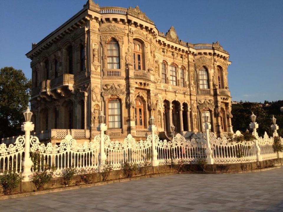 Küçüksu Kasrı Cafe - Beykoz