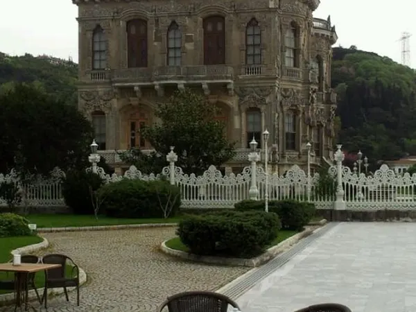 Küçüksu Kasrı Cafe - Beykoz