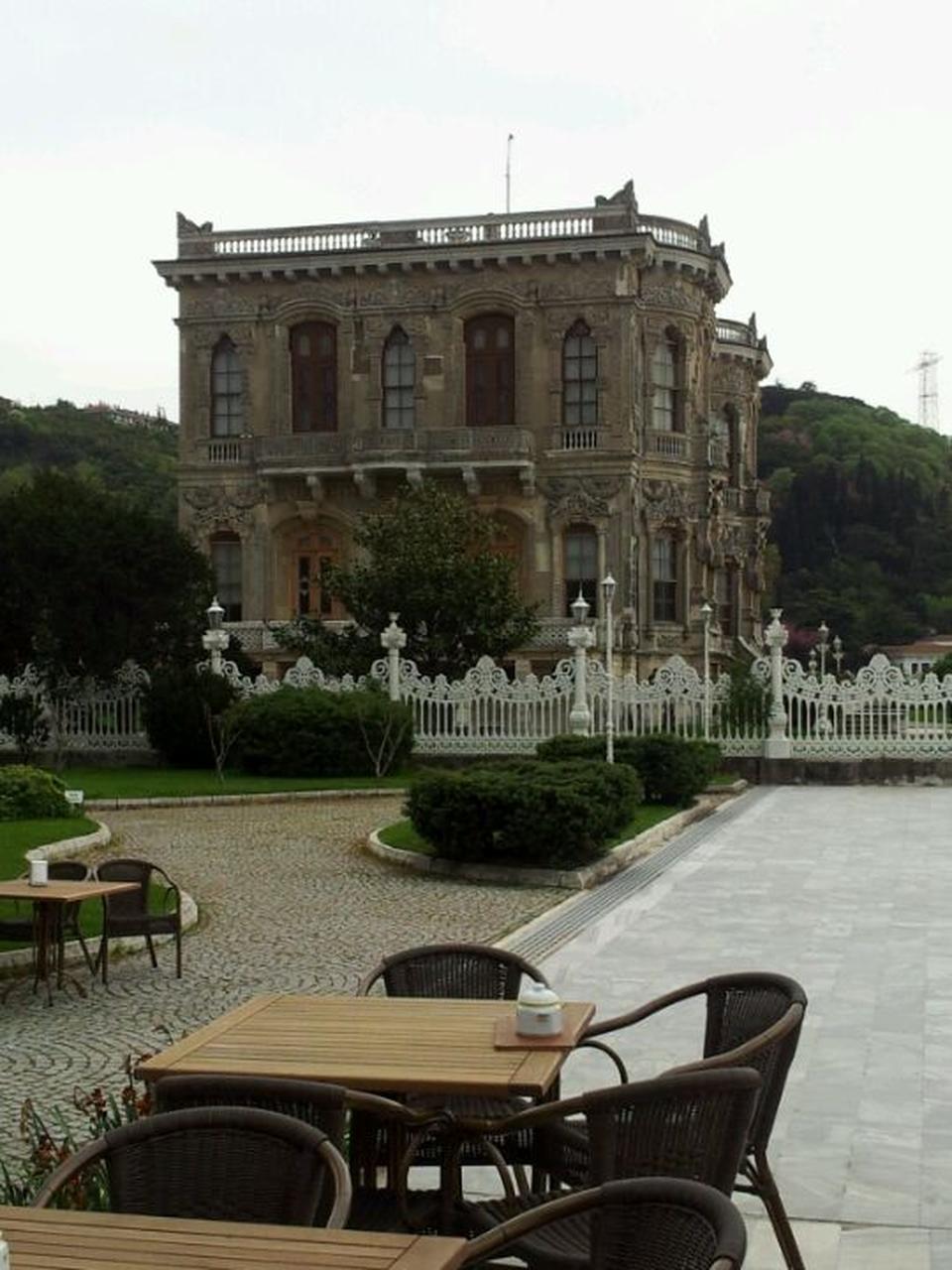 Küçüksu Kasrı Cafe - Beykoz