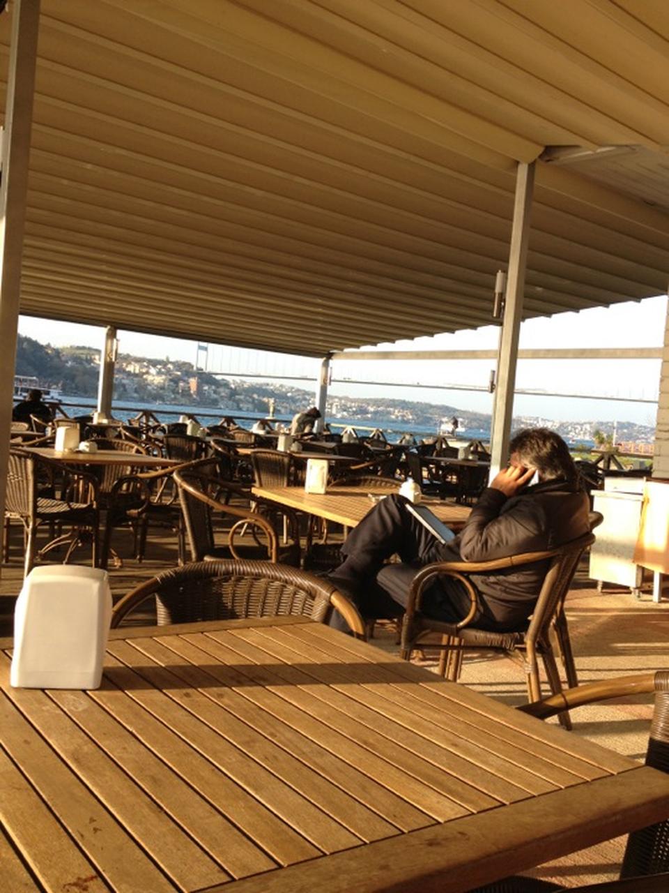 Küçüksu Kasrı Cafe - Beykoz