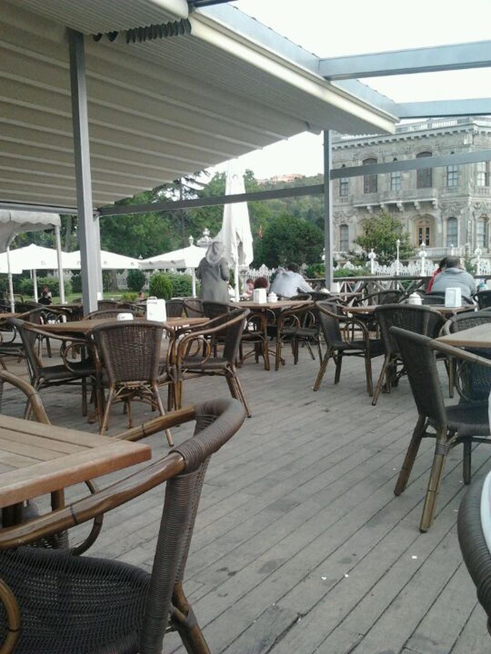 Küçüksu Kasrı Cafe - Beykoz