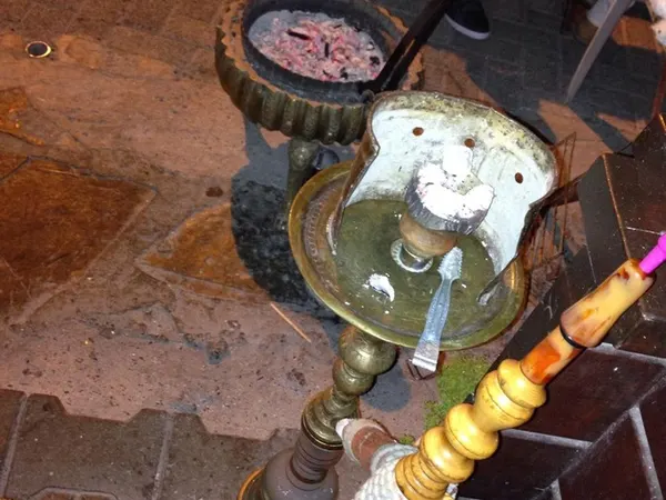 Kutu Nargile Cafe - Büyükada