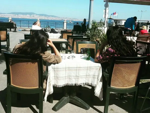 Lady Cafe - Heybeliada