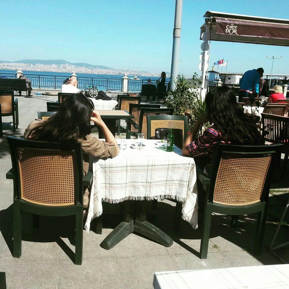 Lady Cafe - Heybeliada