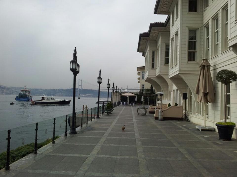 Les Ottomans Hotel - Kuruçeşme