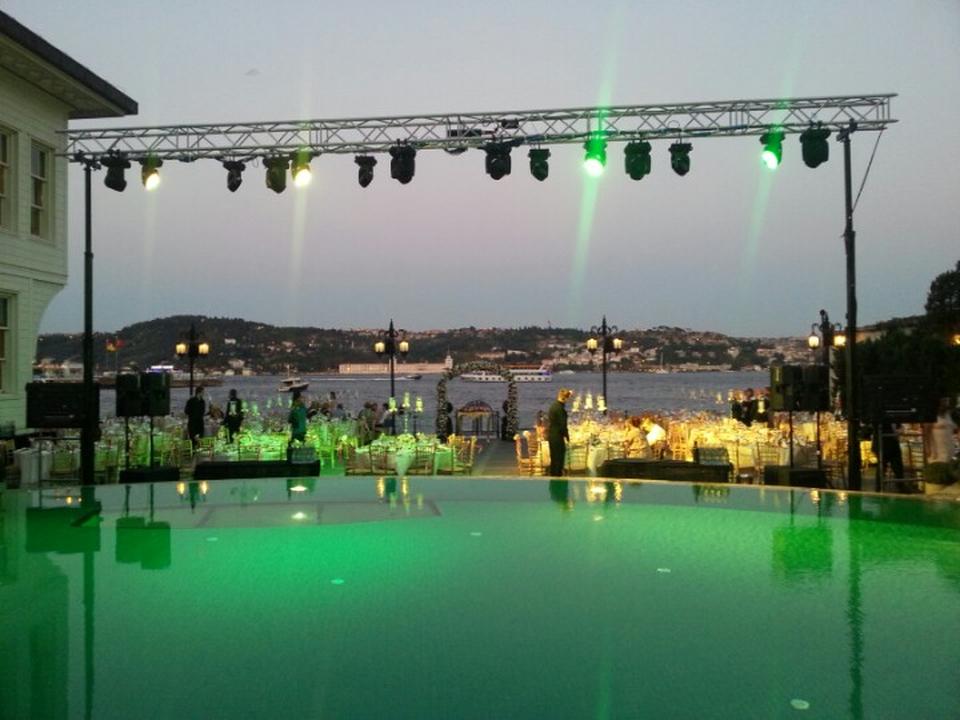 Les Ottomans Hotel - Kuruçeşme