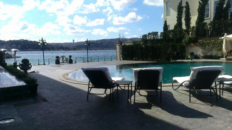 Les Ottomans Hotel - Kuruçeşme